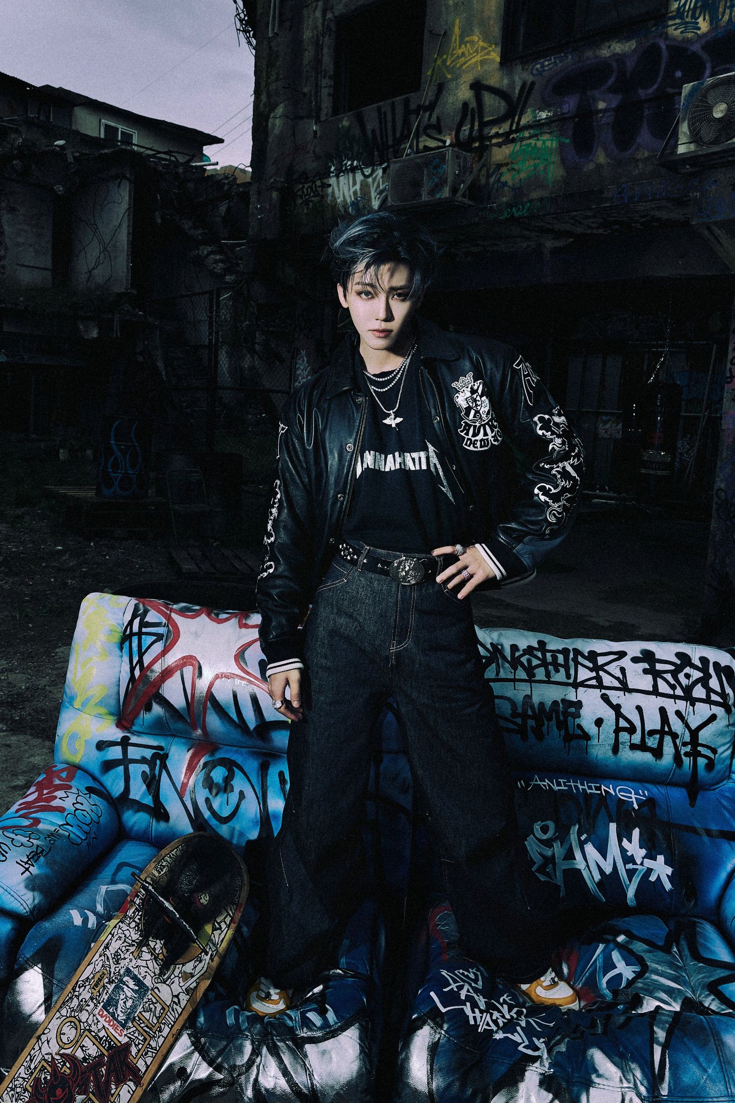 Recent activity shot of Jaemin (NCT DREAM)