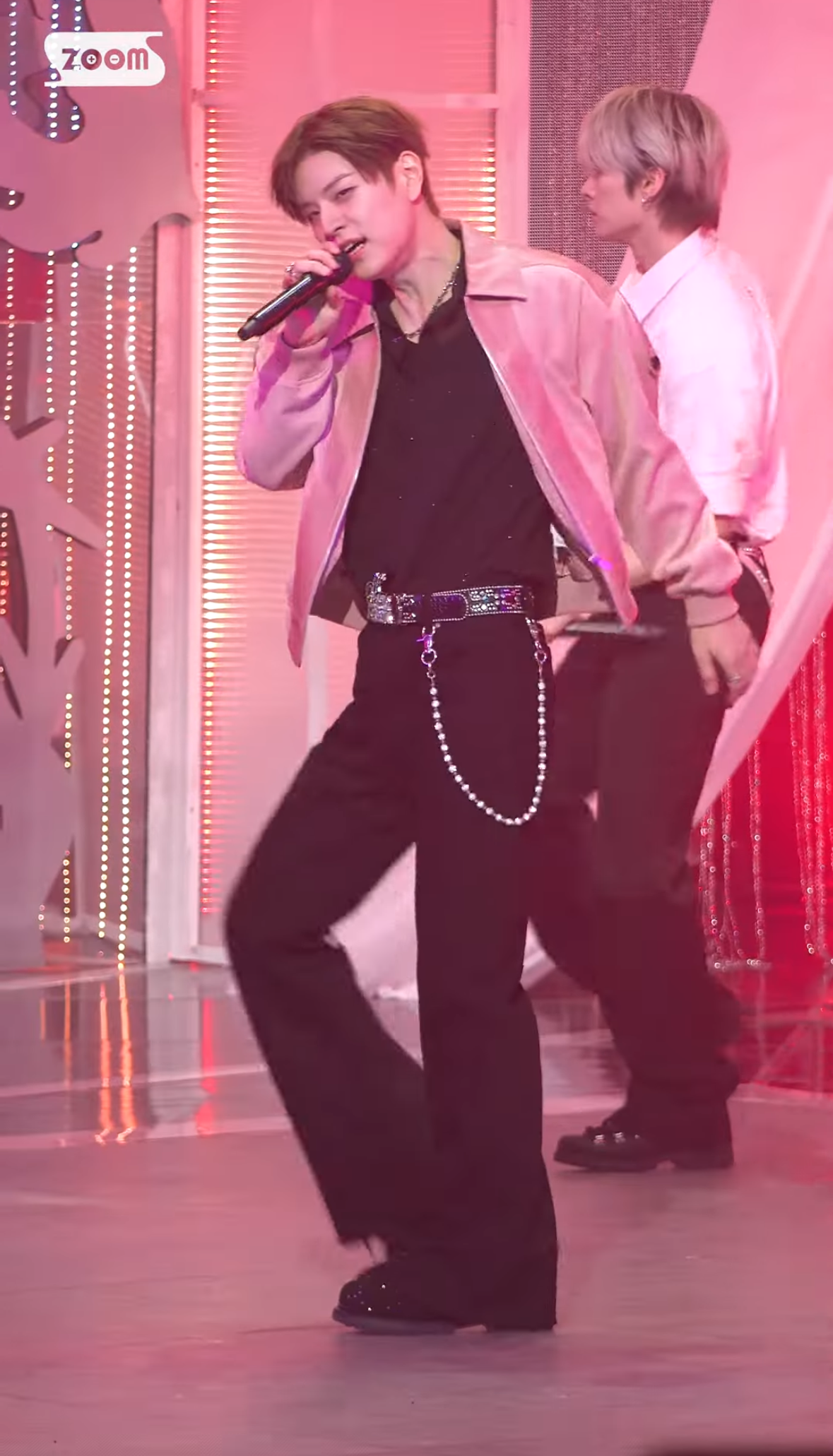 Fandom-recommended wallpaper image of Seungmin (Stray Kids)