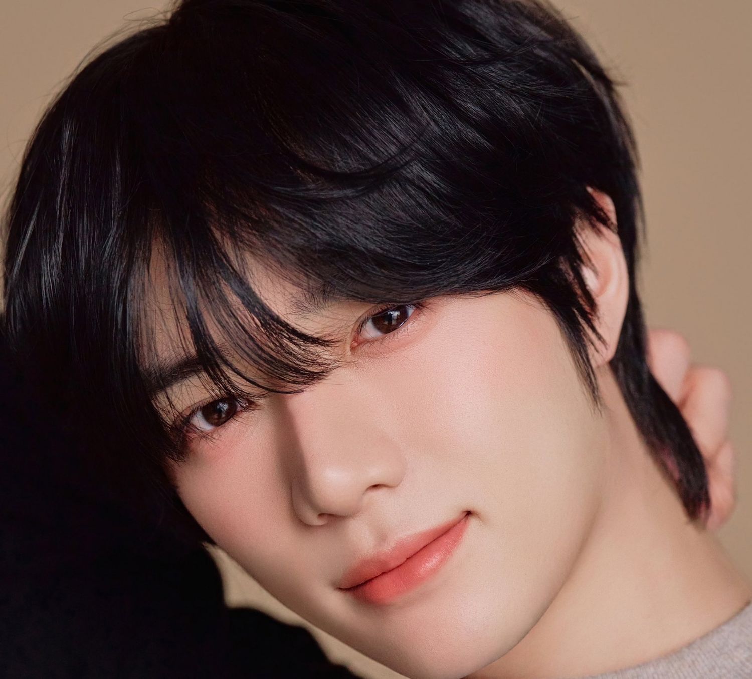 Recent activity shot of Beomgyu (TOMORROW X TOGETHER)