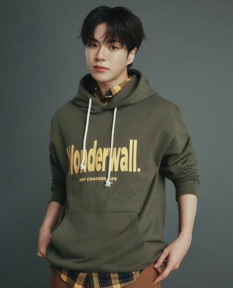 Recent activity shot of Yoon Jaehyuk (TREASURE)