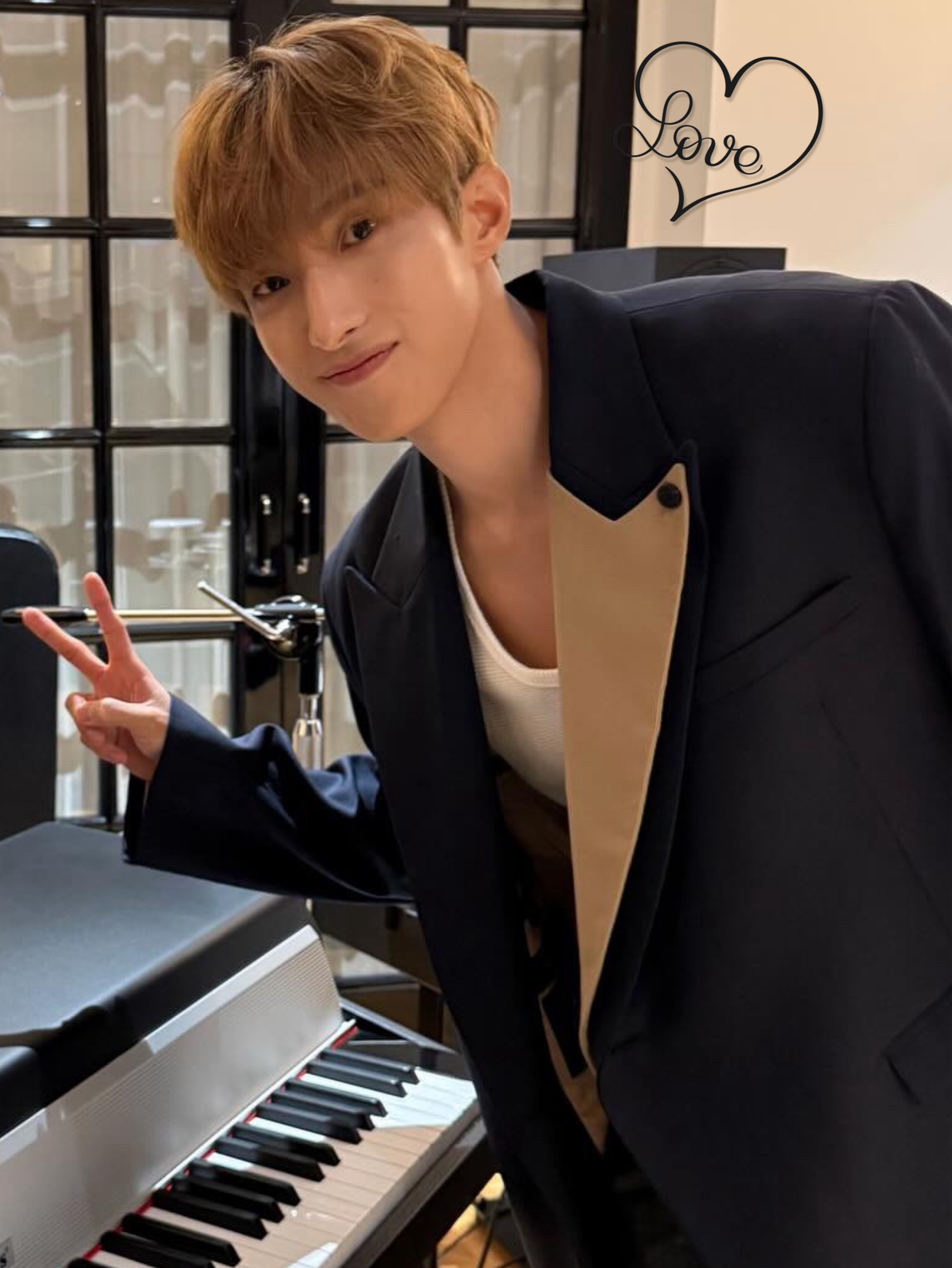 Potret di balik layar DK (SEVENTEEN)