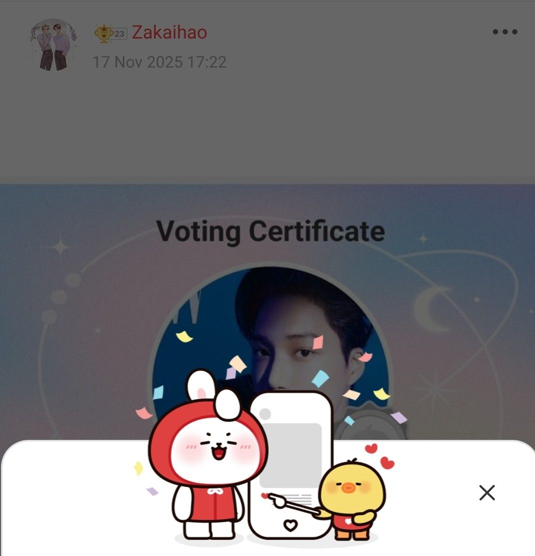 Foto terbaru Kai (EXO)