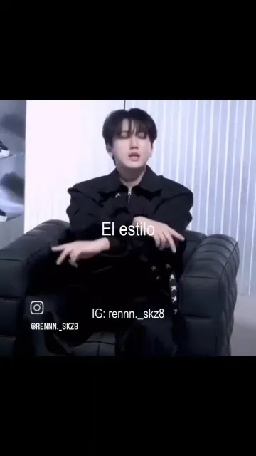 Latest photo of Changbin (Stray Kids)