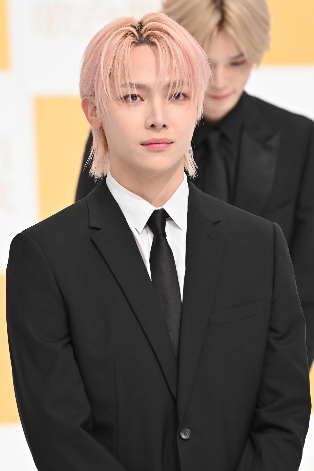 A moment captured by Nicholas (&TEAM)'s fan