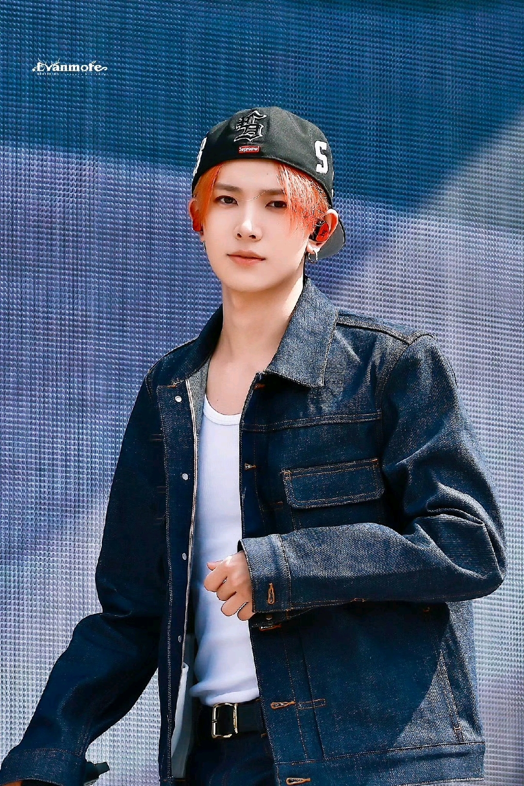 Potret di balik layar Heeseung (ENHYPEN)