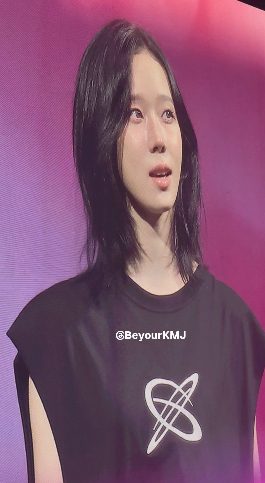 Behind-the-scenes cut of Winter (aespa)