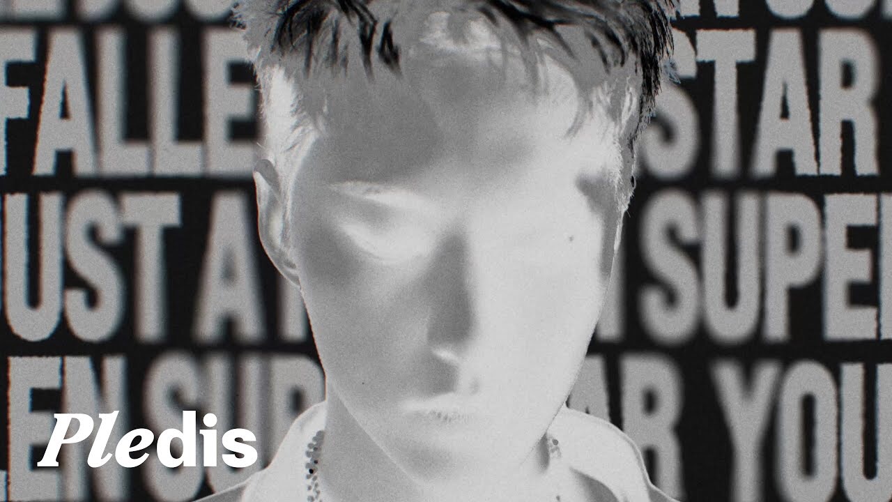 Recent activity shot of Hoshi (SEVENTEEN)