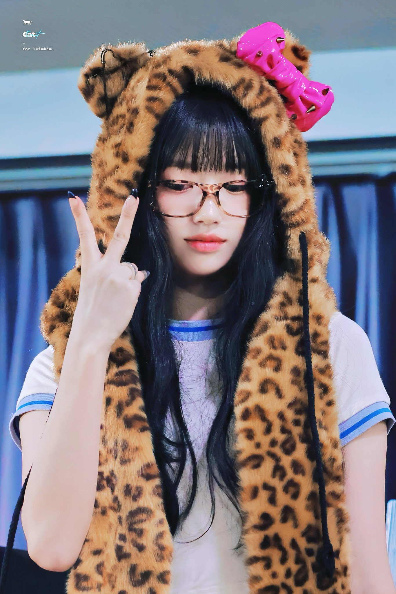 Latest photo of Sooin (MEOVV)