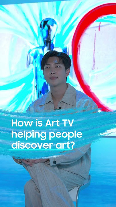 Latest photo of RM (BTS)