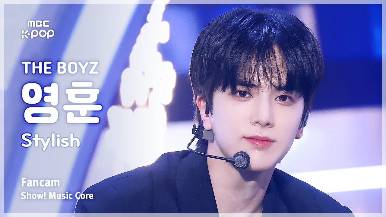 ヨンフン (THE BOYZ)の最新写真