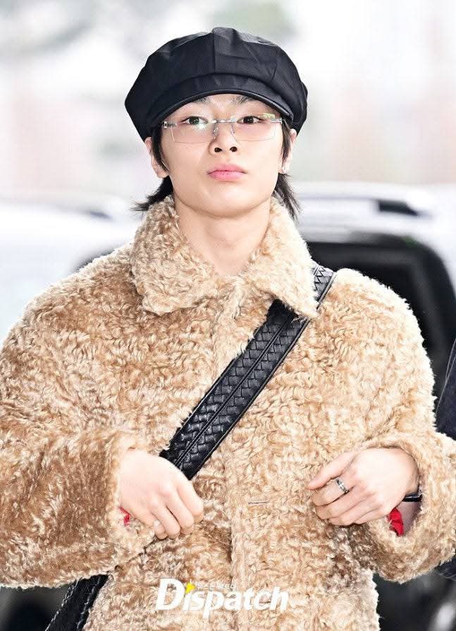 Behind-the-scenes cut of I.N (Stray Kids)