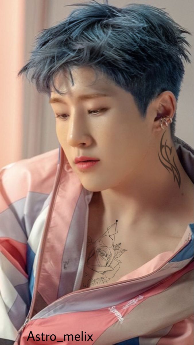 Today's most popular wallpaper in the Jinjin (ASTRO) community