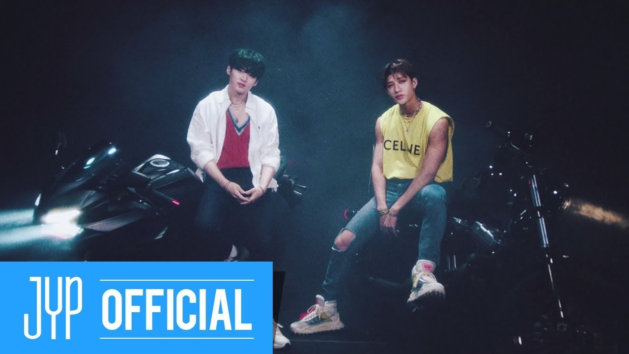Recent activity shot of Bang Chan (Stray Kids)