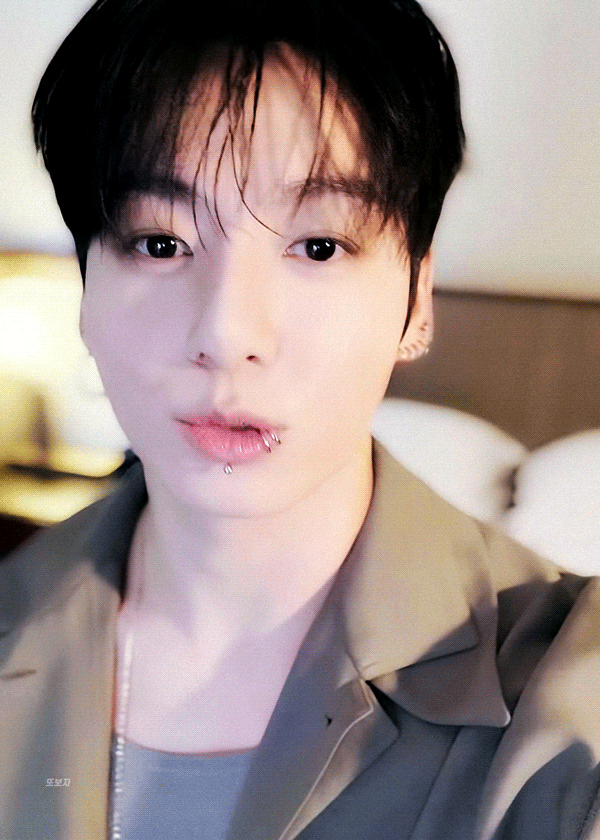 Behind-the-scenes cut of Jungkook (BTS)