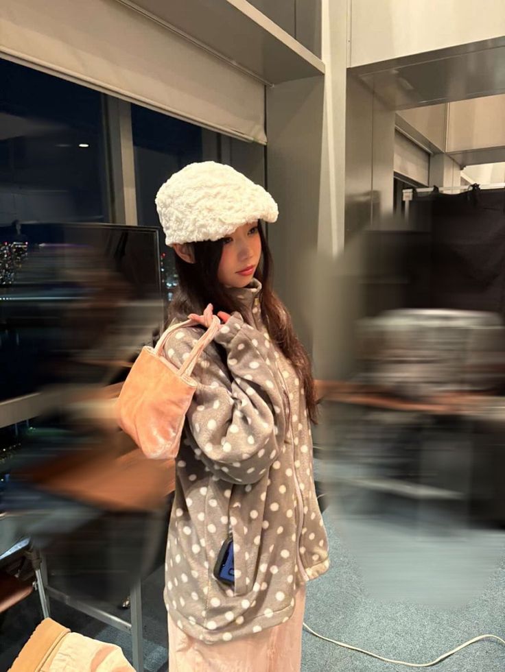 A moment captured by Moka (ILLIT)'s fan