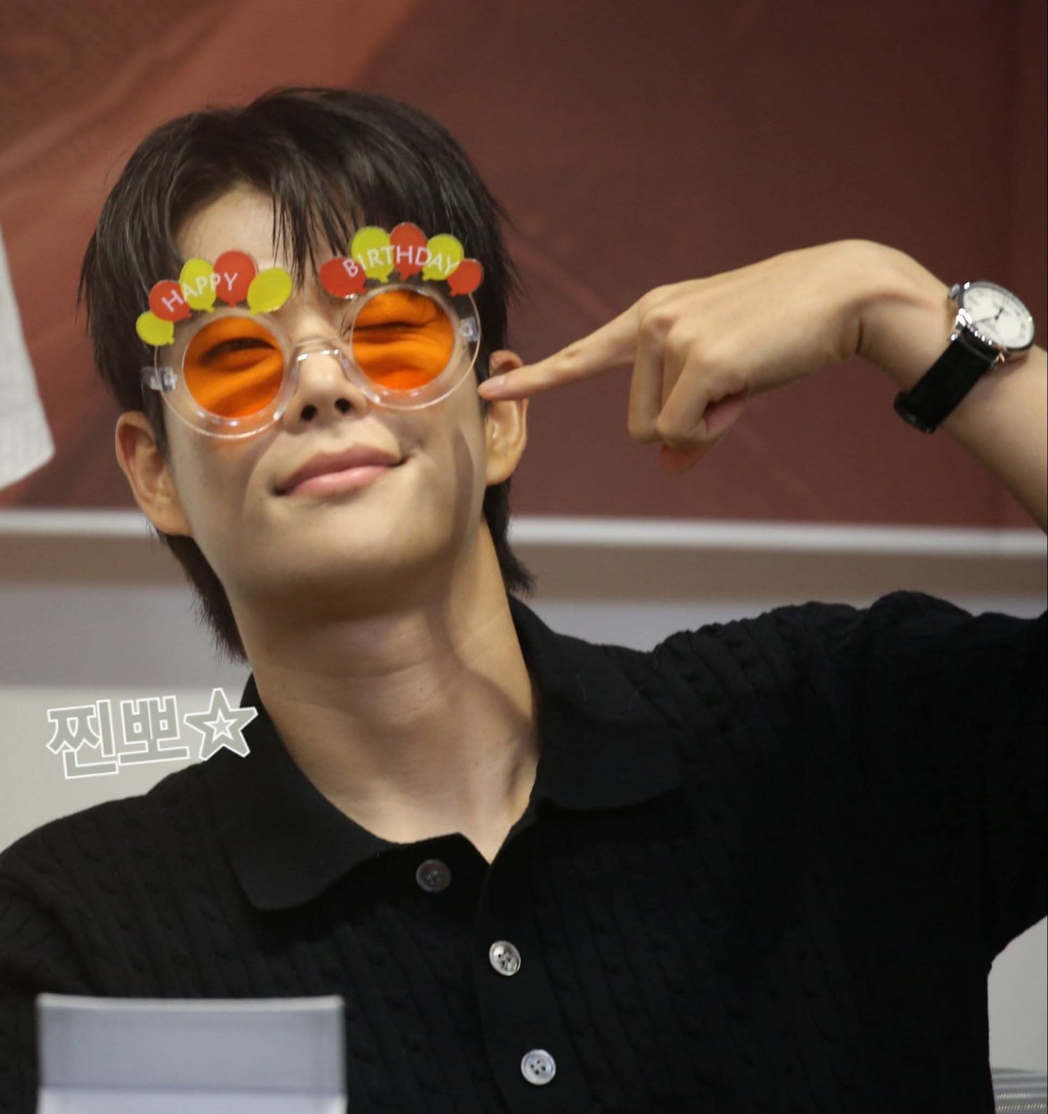 Latest photo of MJ (ASTRO)