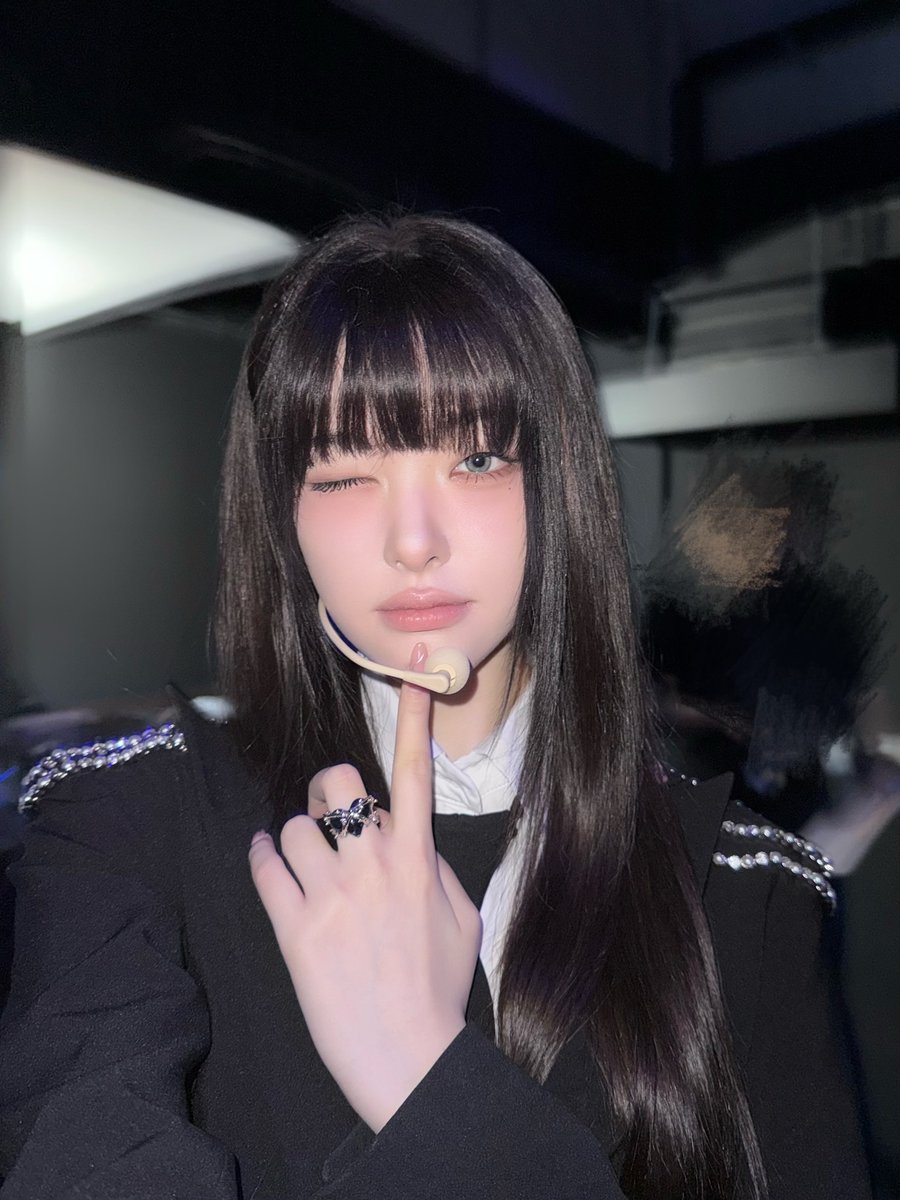 Latest photo of tripleS