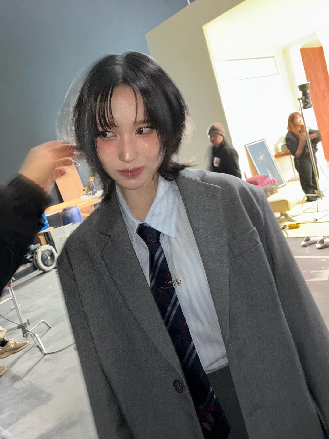 ミナ (TWICE)の最新写真