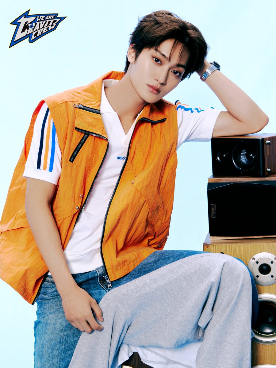 Latest photo of CRAVITY