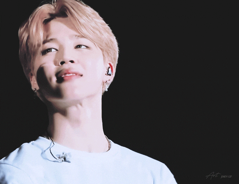 Potret di balik layar Jimin (BTS)