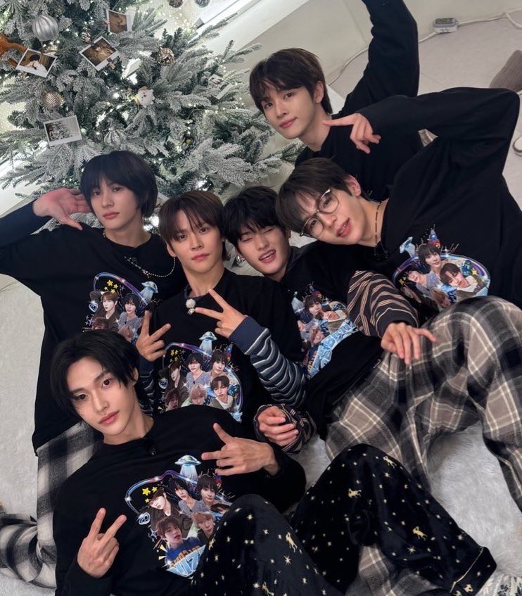 Recent activity shot of RIIZE