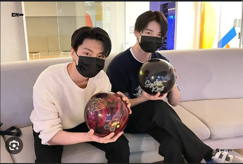 ENHYPEN 팬이 찍은 순간