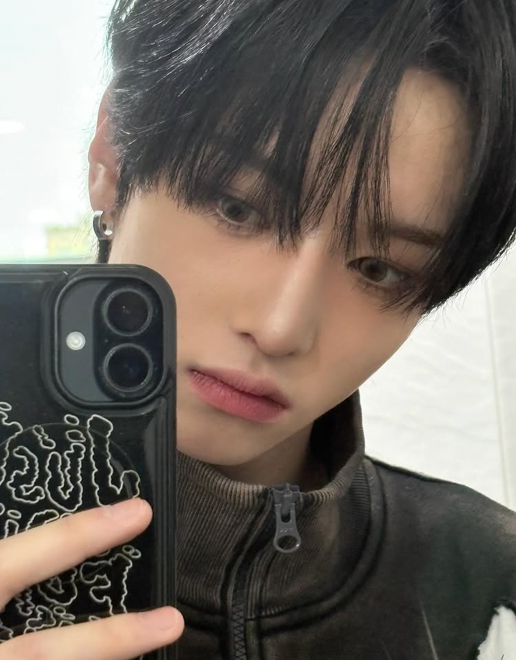 A moment captured by Yujun (Xikers)'s fan