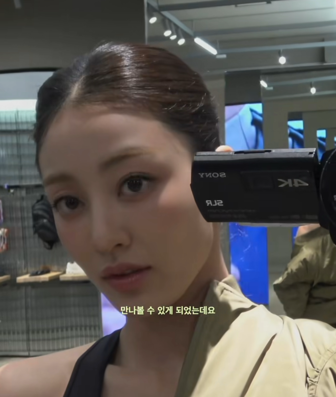 지효 (TWICE) 팬이 찍은 순간