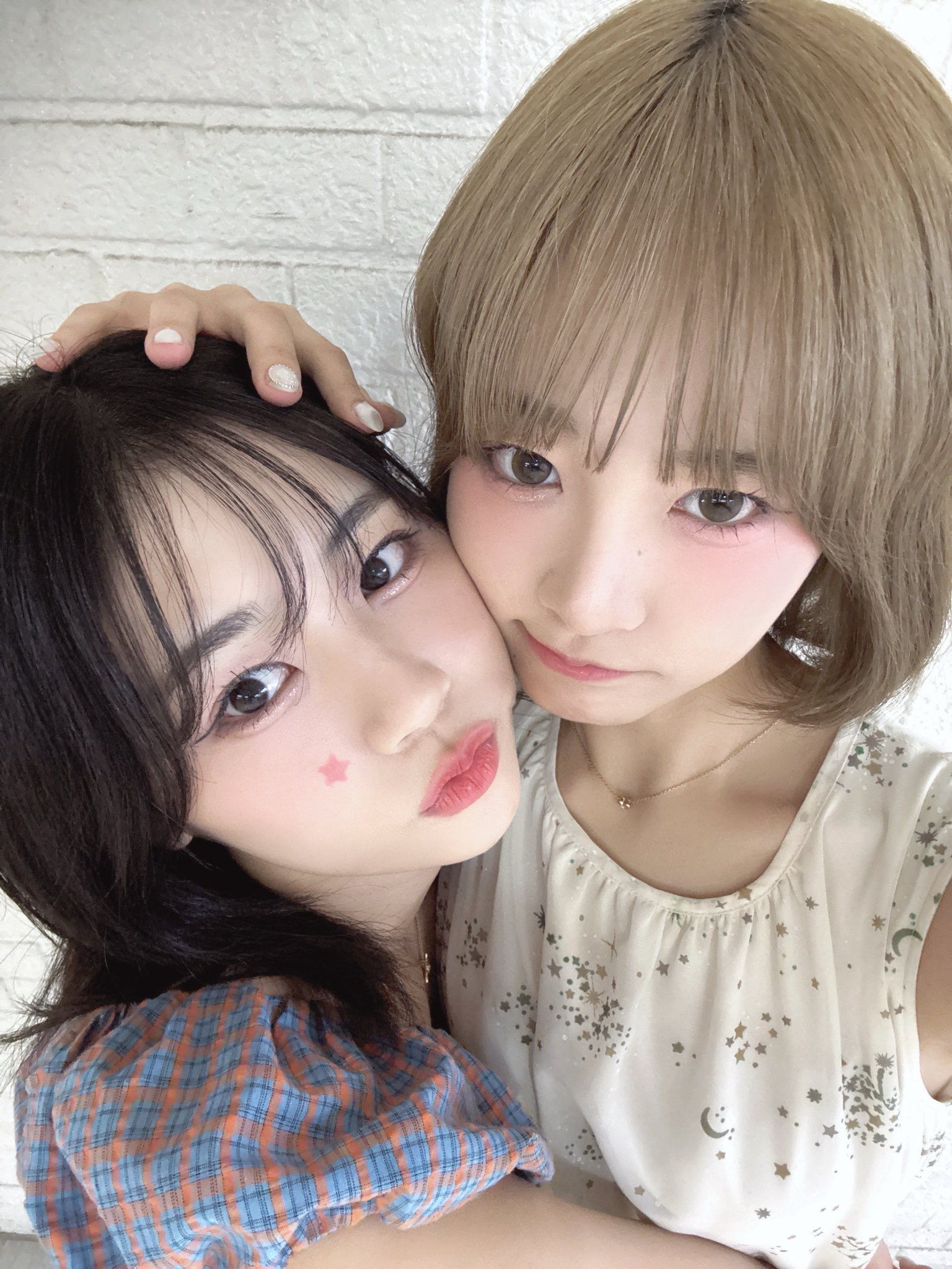 Latest photo of Sasaki Kokona (ME:I)