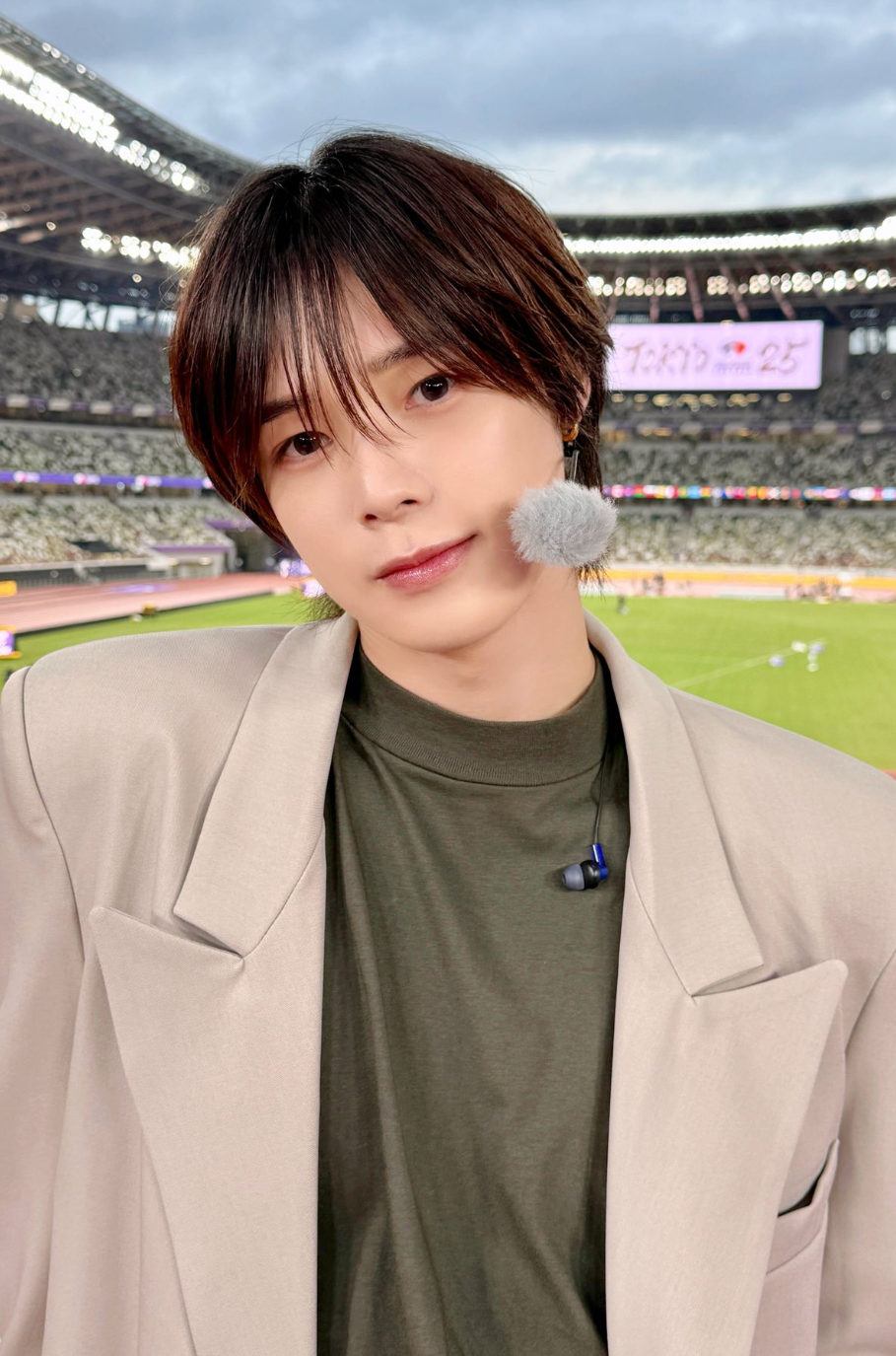 Latest photo of K (&TEAM)
