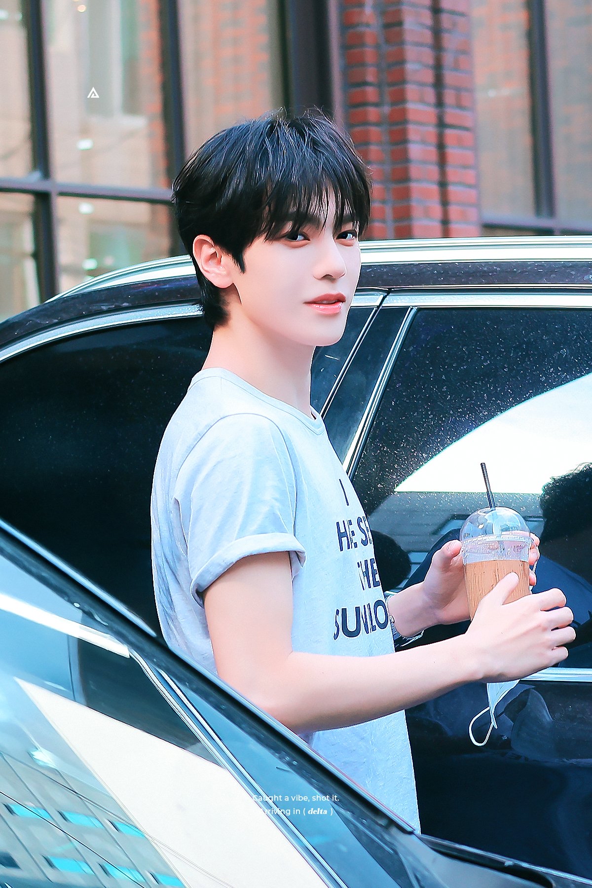 Latest photo of Park Donggyu