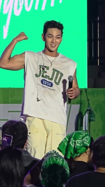 Recent activity shot of Baekho