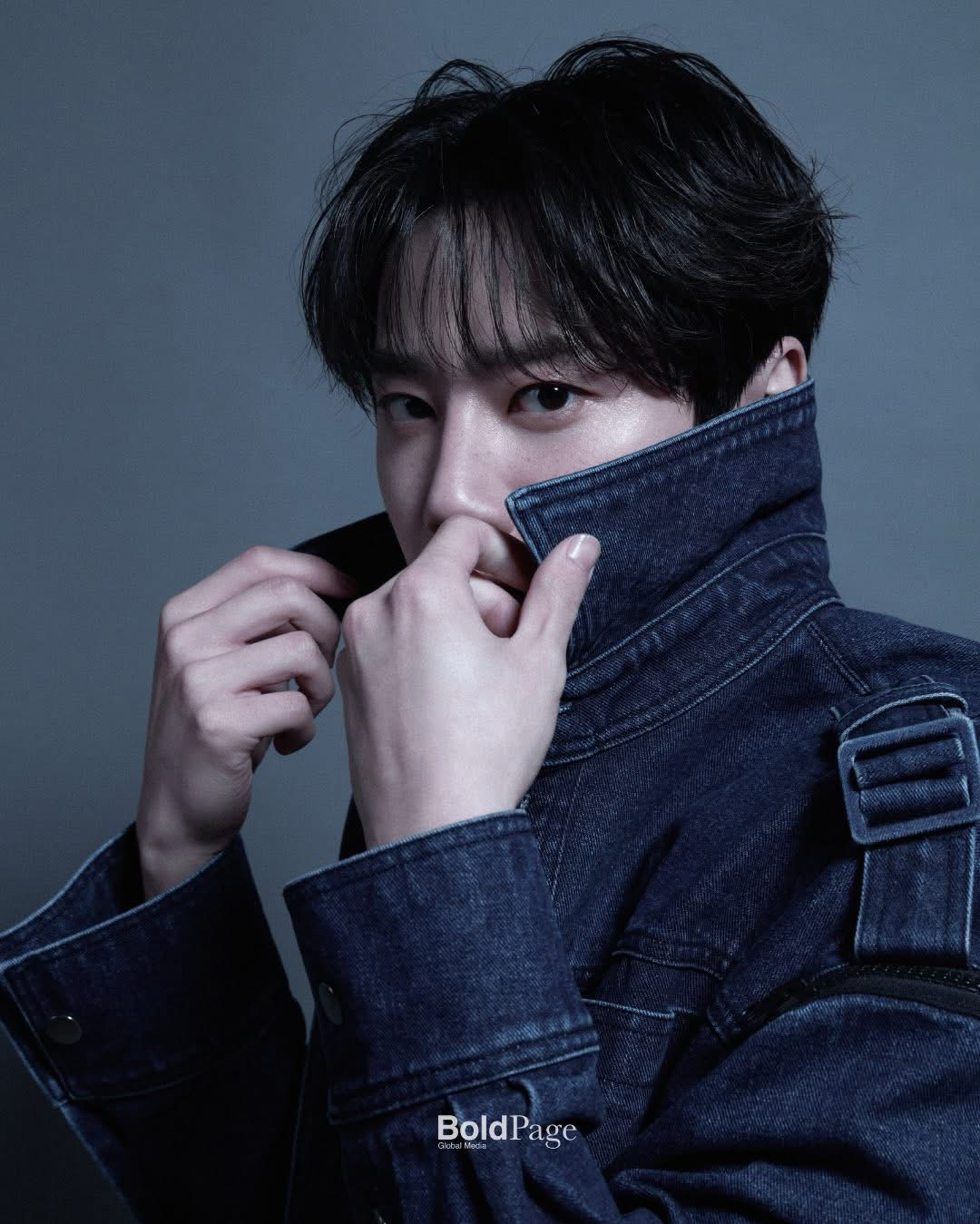 A moment captured by Lee Junyoung's fan