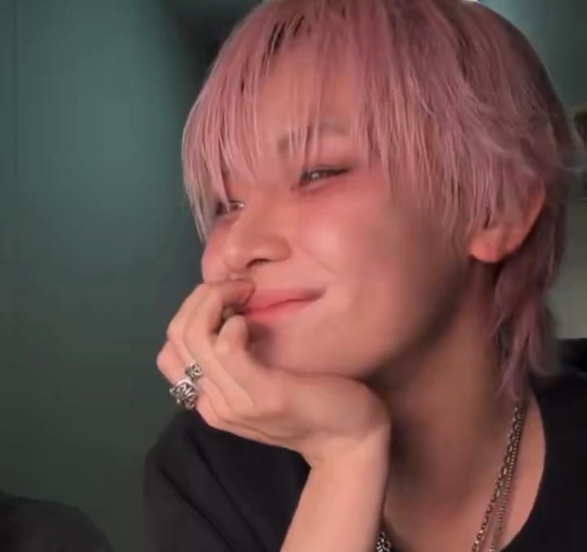 ニコラス (&TEAM)の最新写真