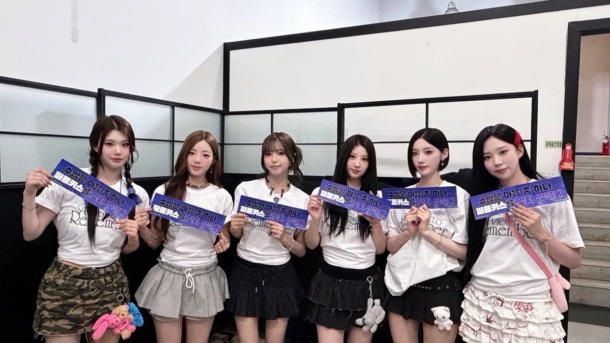 Latest photo of PURPLE K!SS