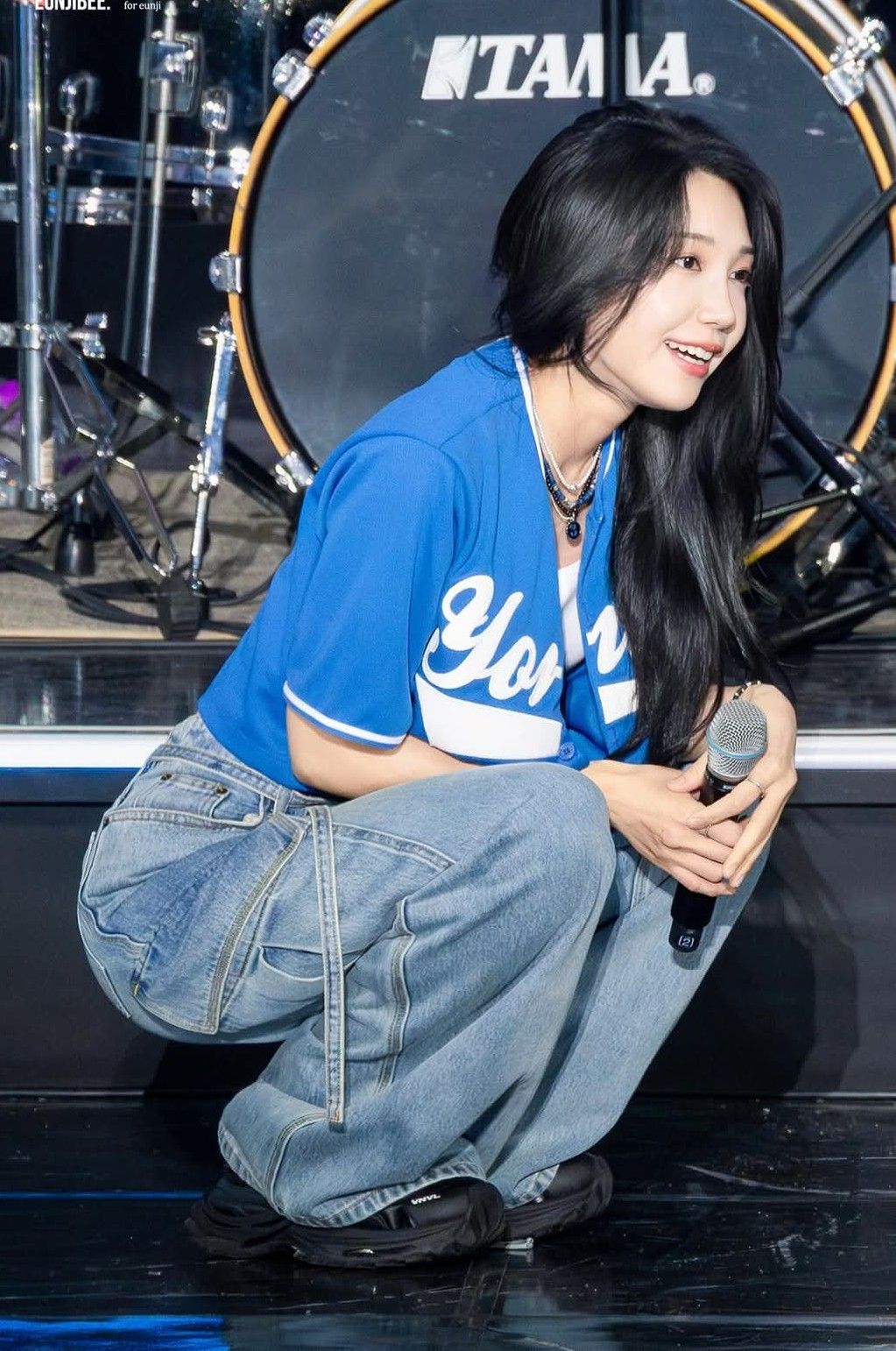 Latest photo of Jeong Eunji (Apink)