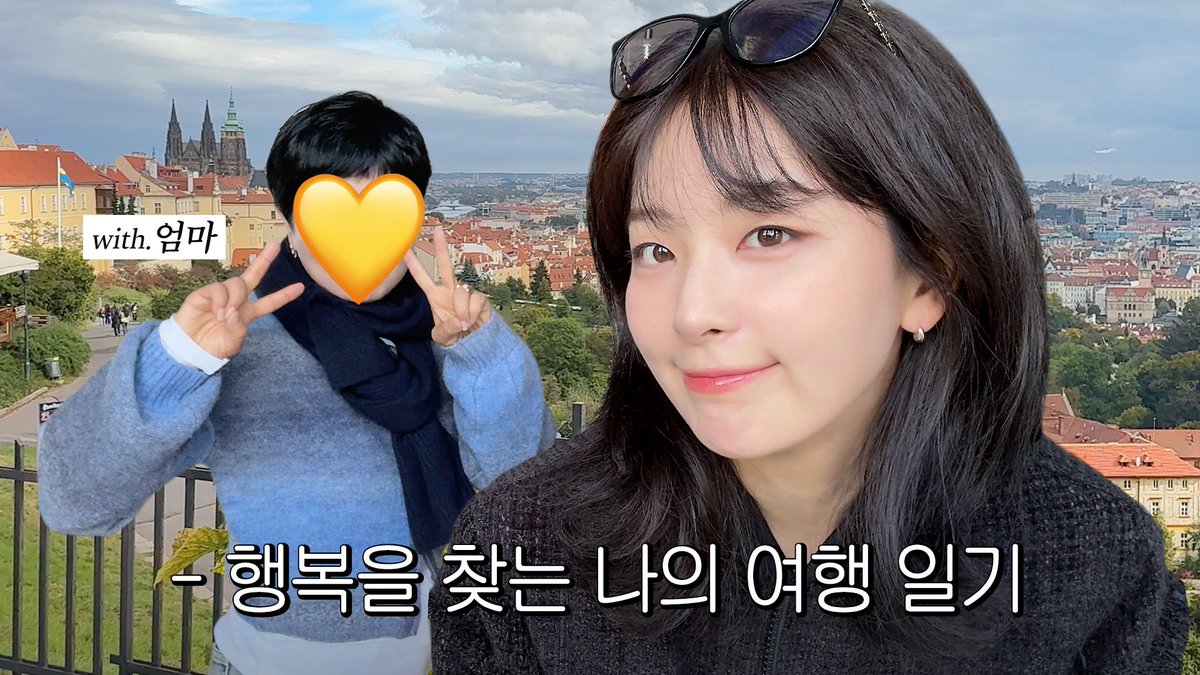 Behind-the-scenes cut of Red Velvet