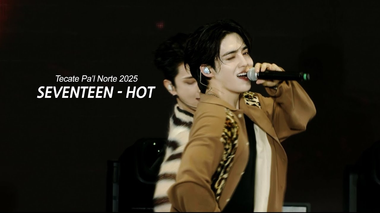 Latest photo of Joshua (SEVENTEEN)
