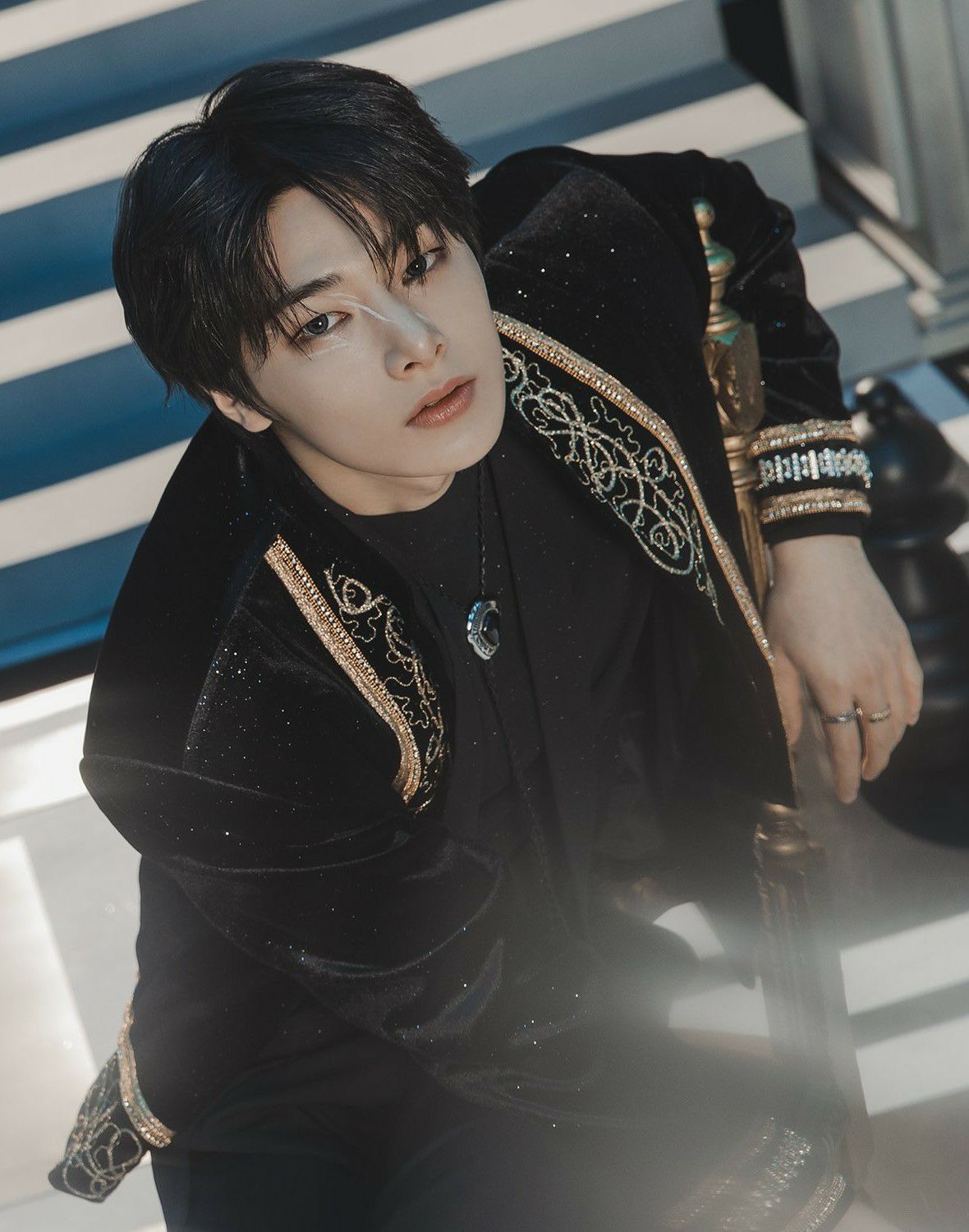 Latest photo of I.N (Stray Kids)