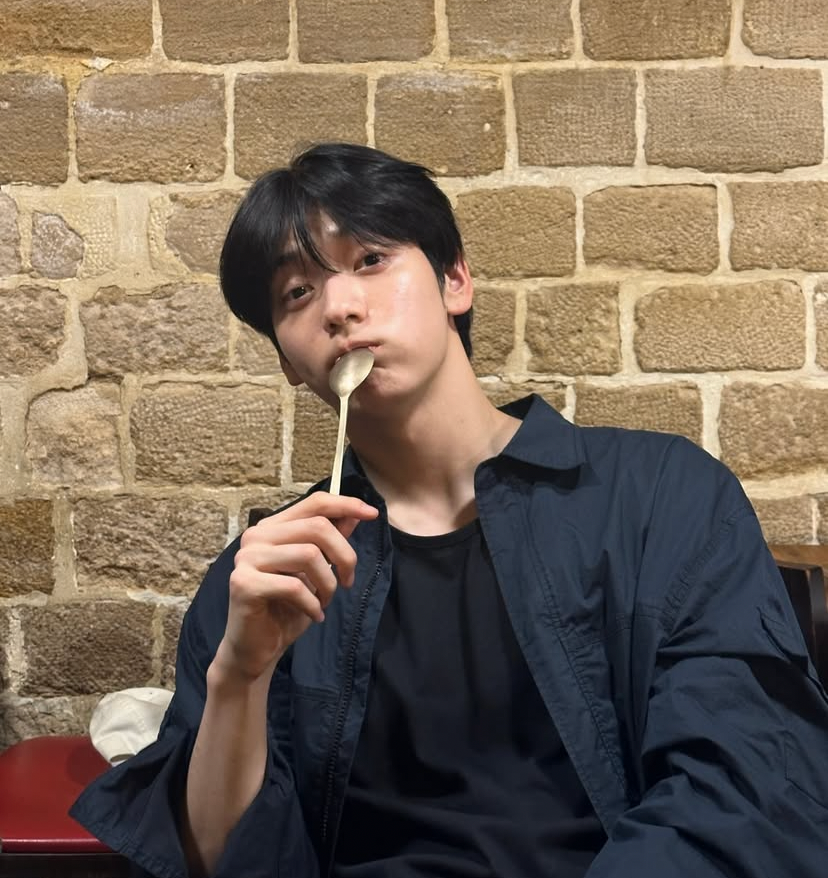 Behind-the-scenes cut of Soobin (TOMORROW X TOGETHER)