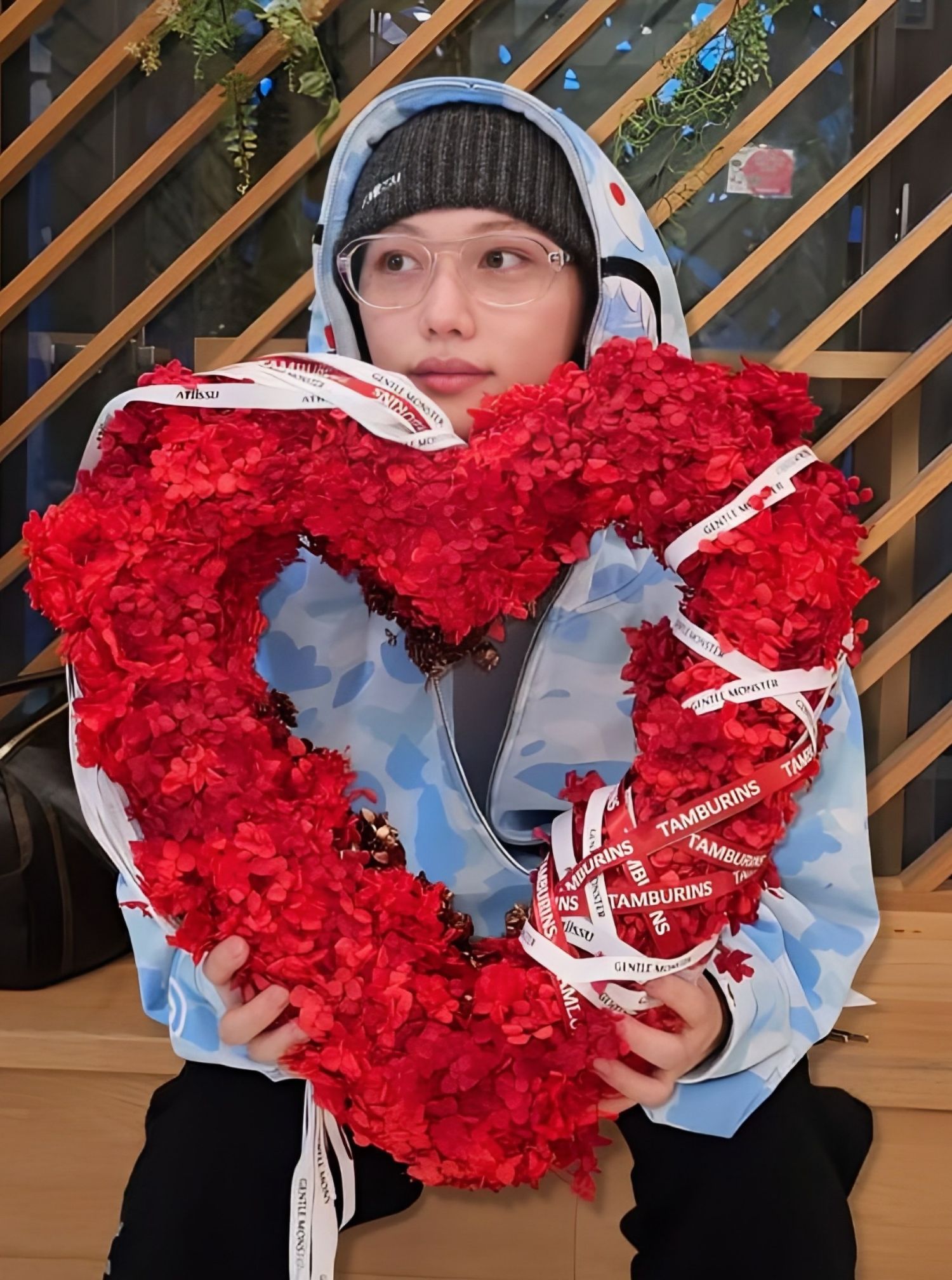 Behind-the-scenes cut of Felix (Stray Kids)