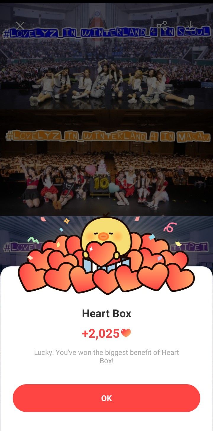 Fandom-recommended wallpaper image of Lovelyz