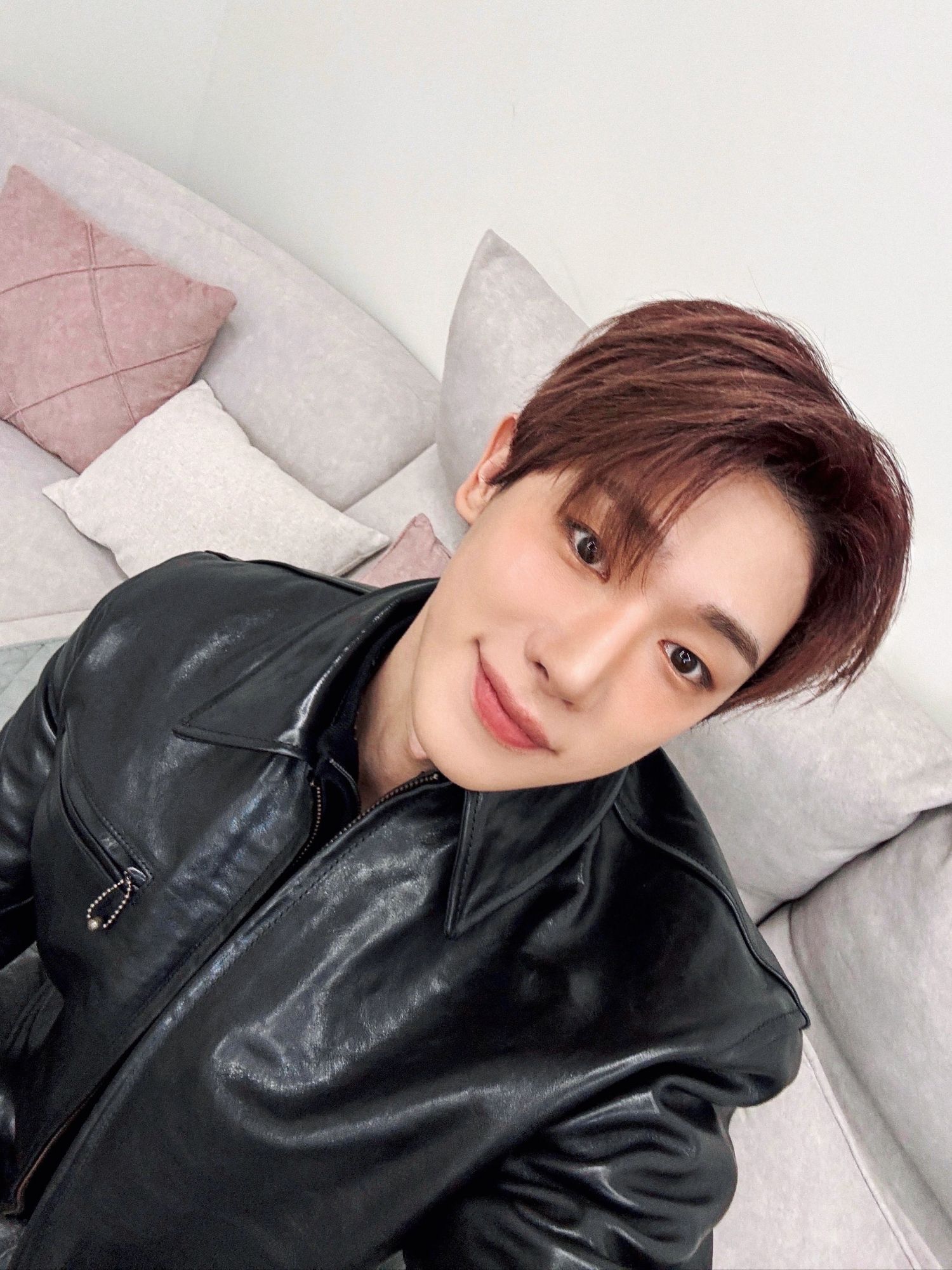 Behind-the-scenes cut of Wonho