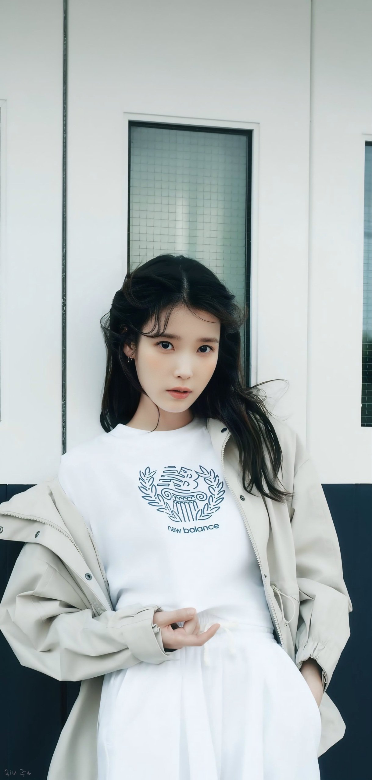 Latest photo of IU