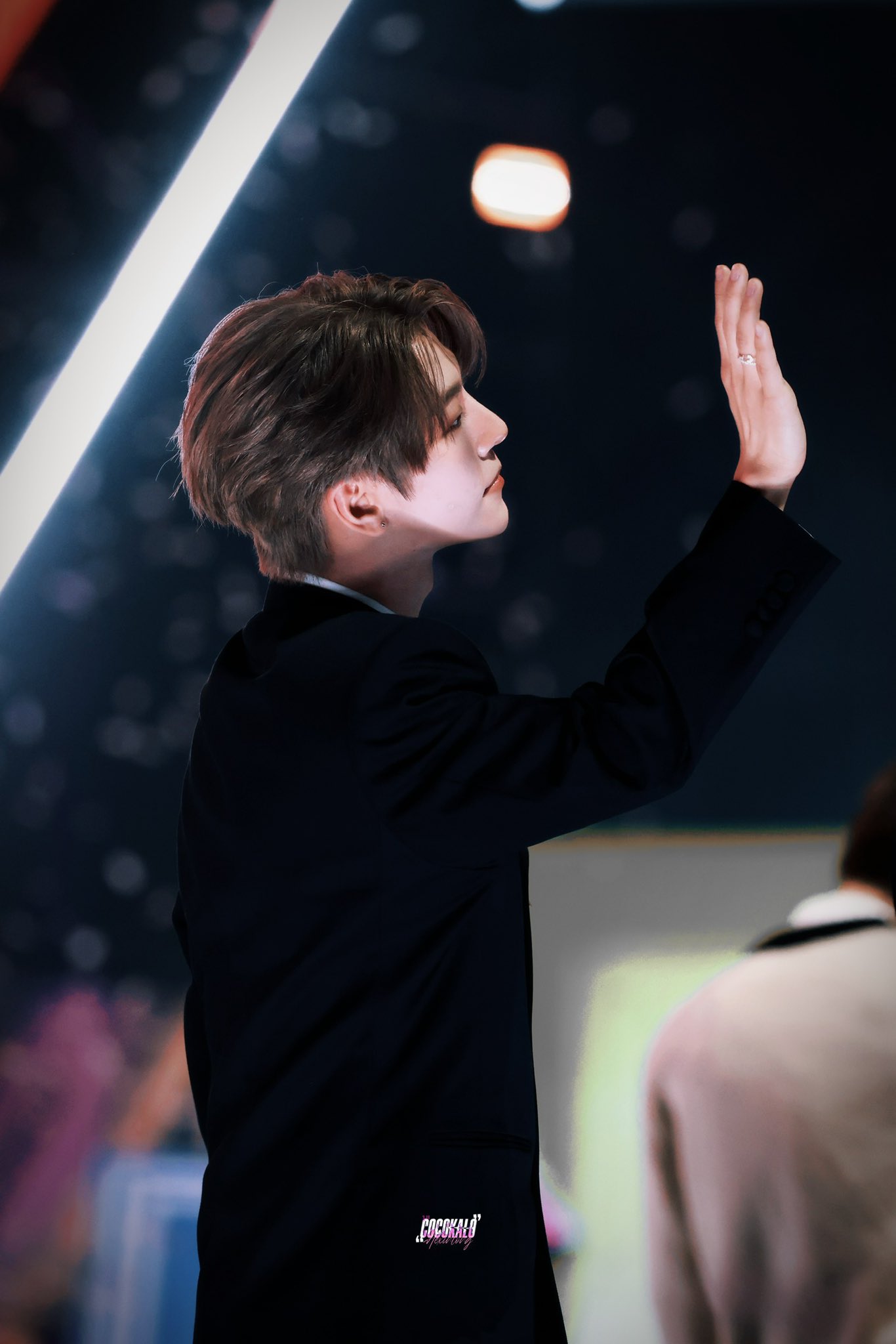 Postingan meledak di komunitas Choeaedol