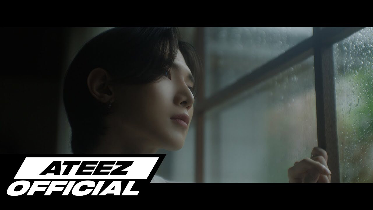 Momen yang diabadikan oleh penggemar Yeosang (ATEEZ)