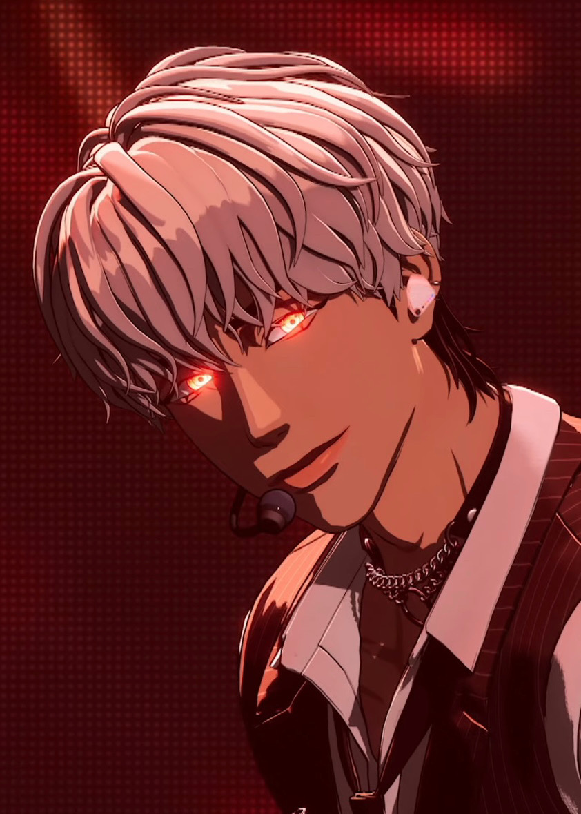 Behind-the-scenes cut of Eunho (PLAVE)