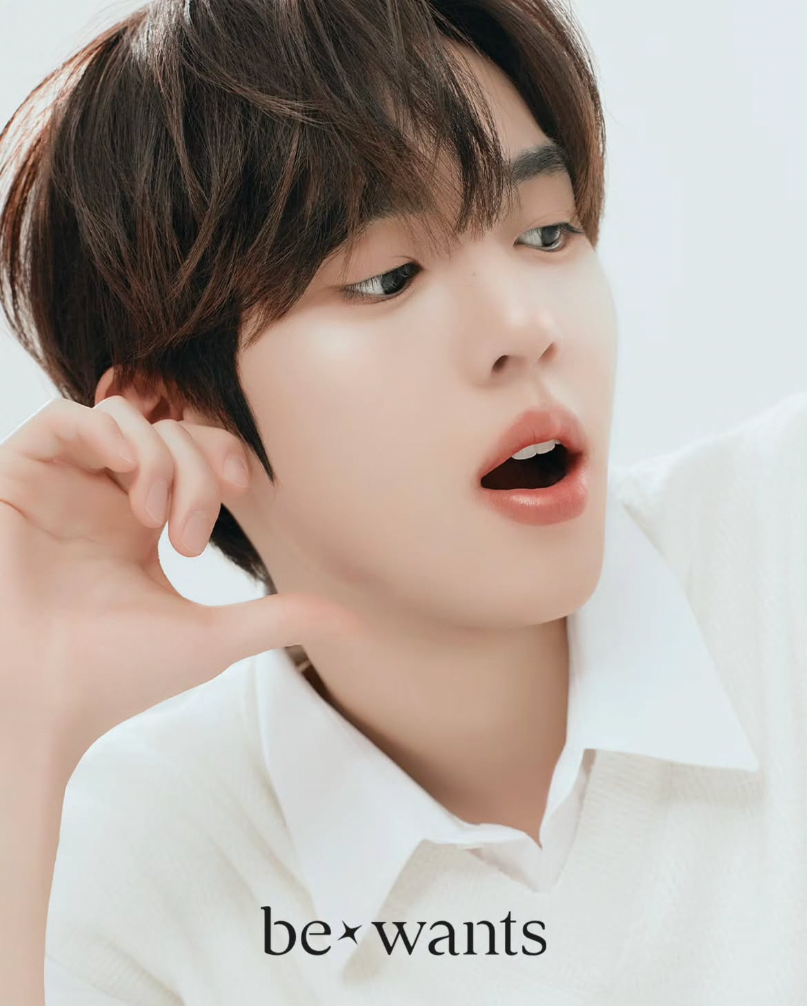 Potret di balik layar Han Yujin (ZEROBASEONE)