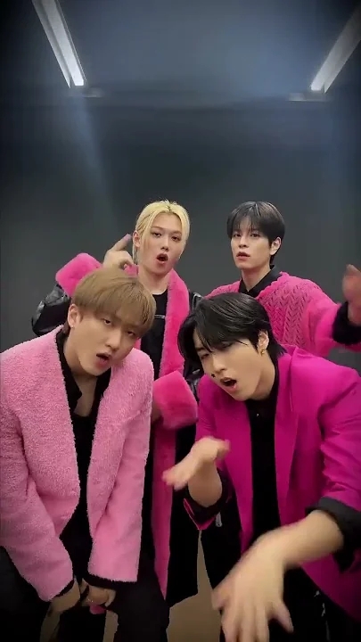 Stray Kids 최근 활동샷