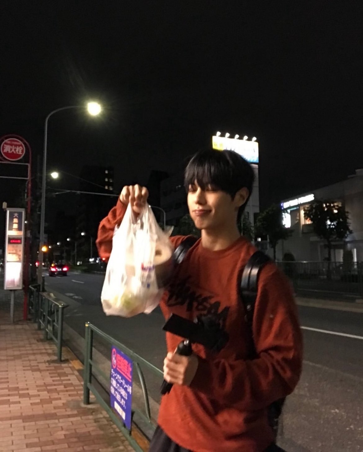 Recent activity shot of LEEJEONG (WHIB)